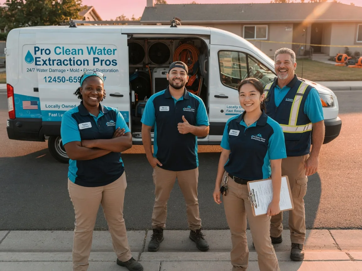 Water Extraction & Drying company in Slaton, TX
