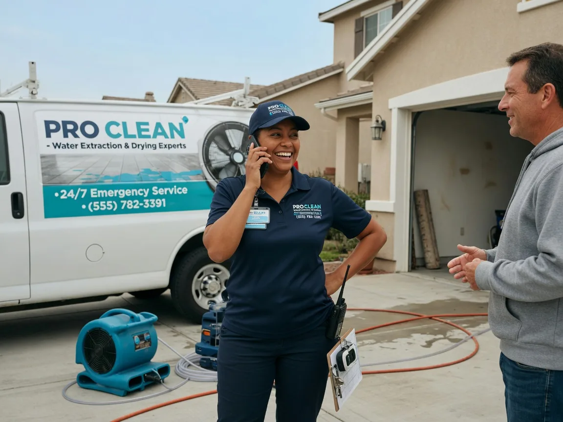 Water Extraction & Drying Slaton, TX FAQs